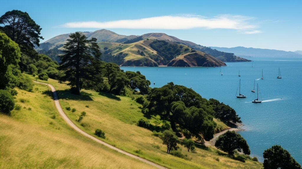 Angel Island State Park