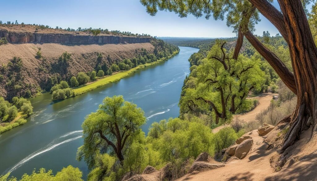 Bidwell-Sacramento River State Park nearby attractions