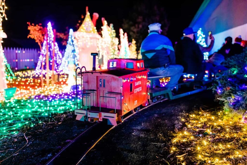 things to do in California during Christmas