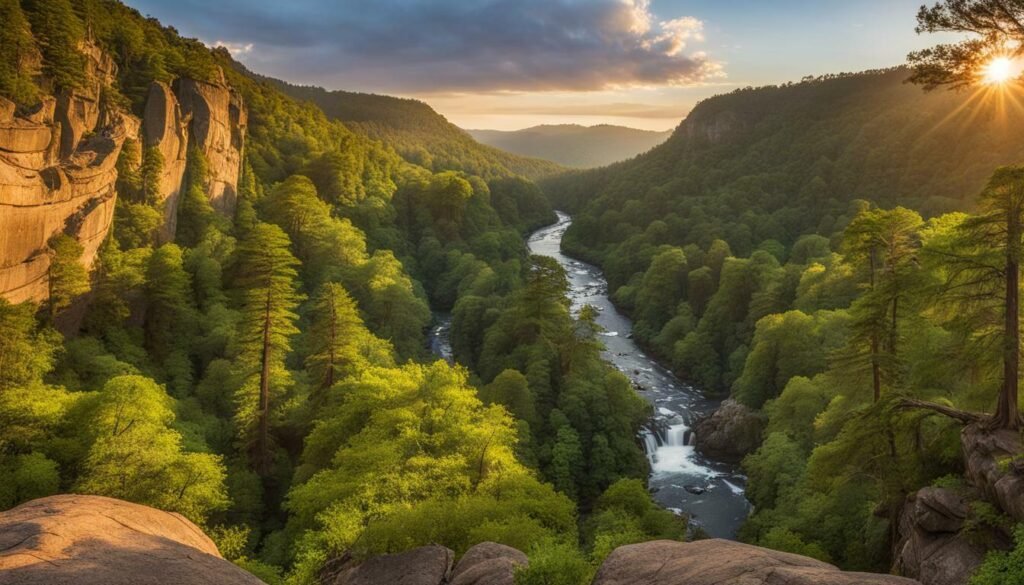 Castle Rock State Park