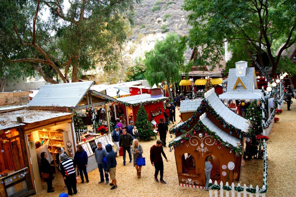things to do in california during christmas