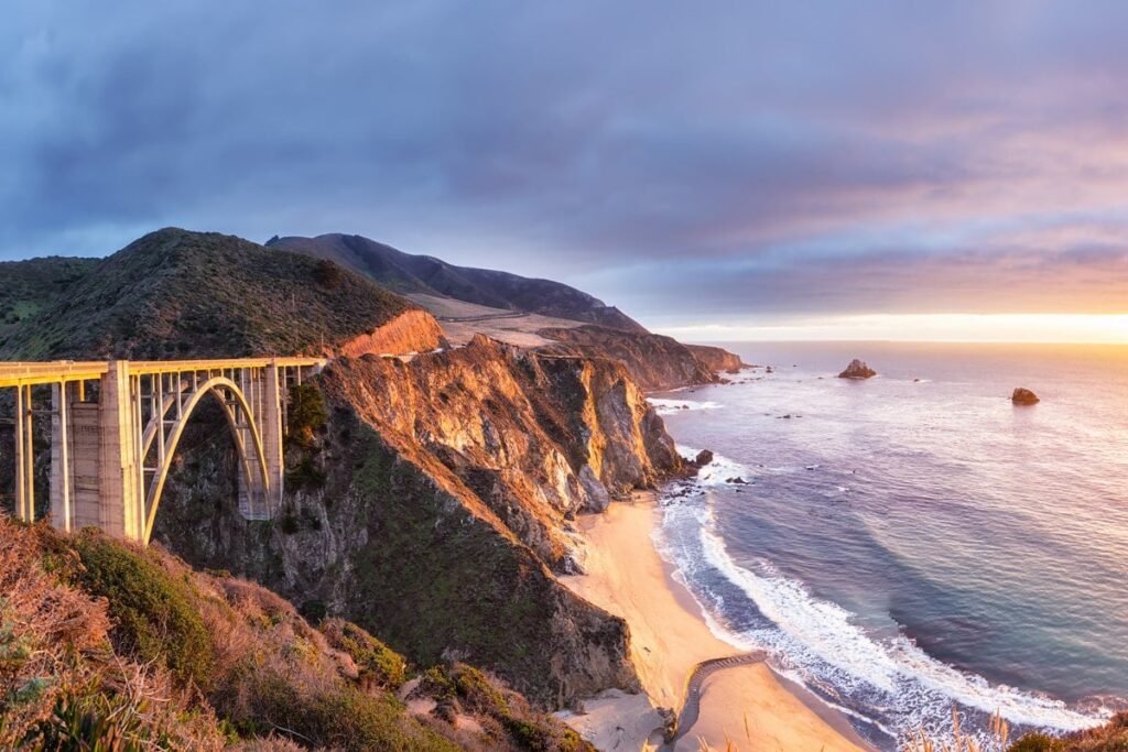 best places to spend christmas in california
