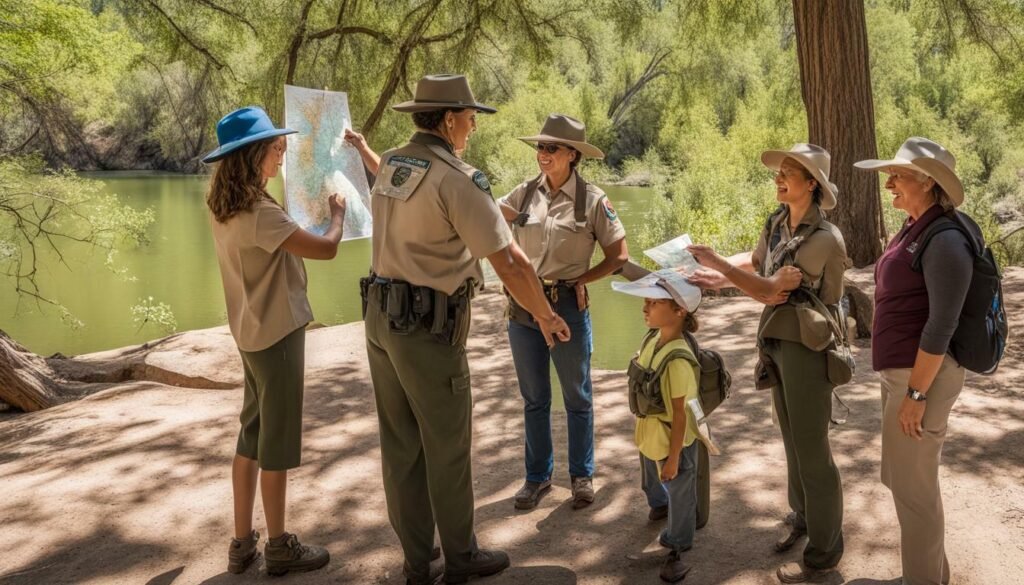 nature education and interpretive programs in Bidwell-Sacramento River State Park