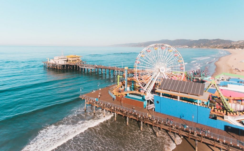 things to do in california for vacation