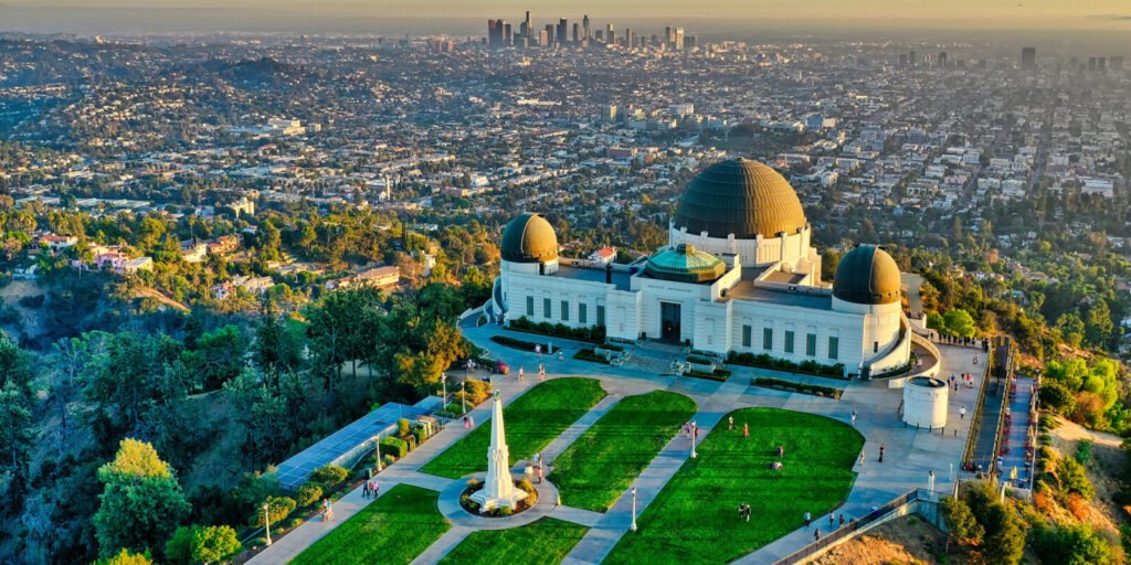 things to do in California Los Angeles