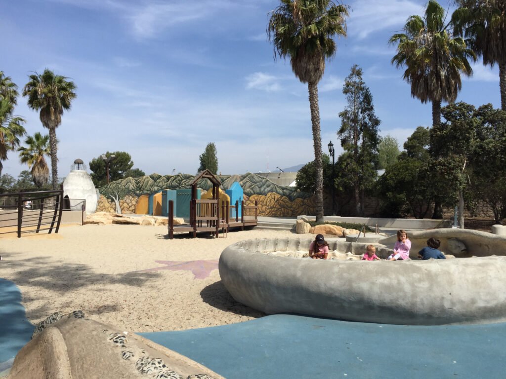 things to do in califronia with kids for christmas