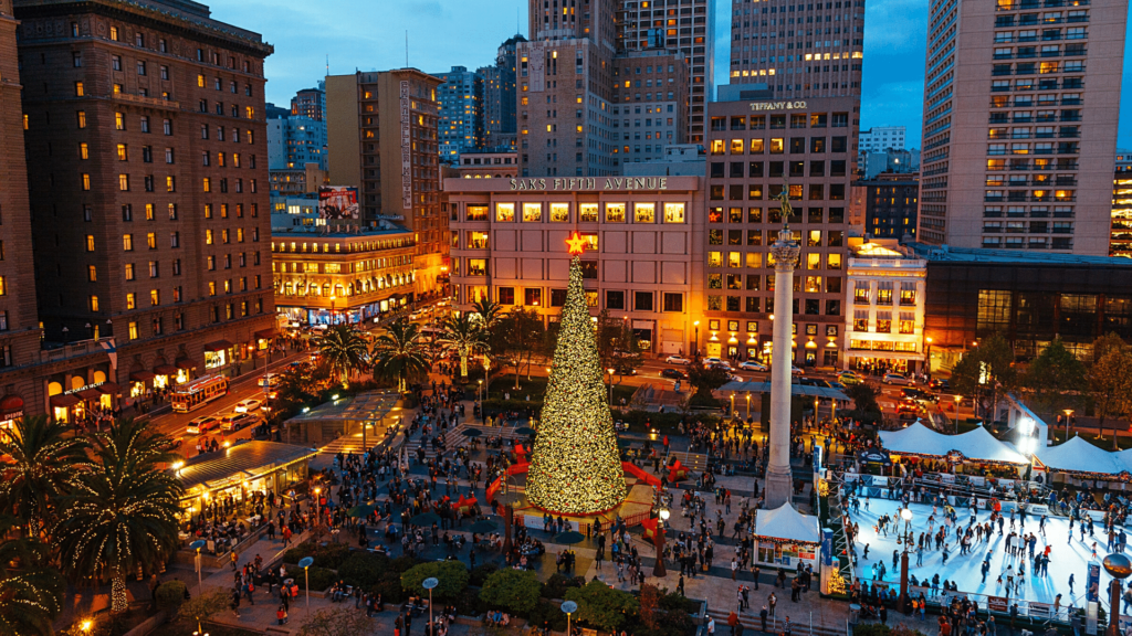 things to do in california during december