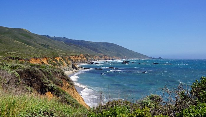 things to do in big sur california