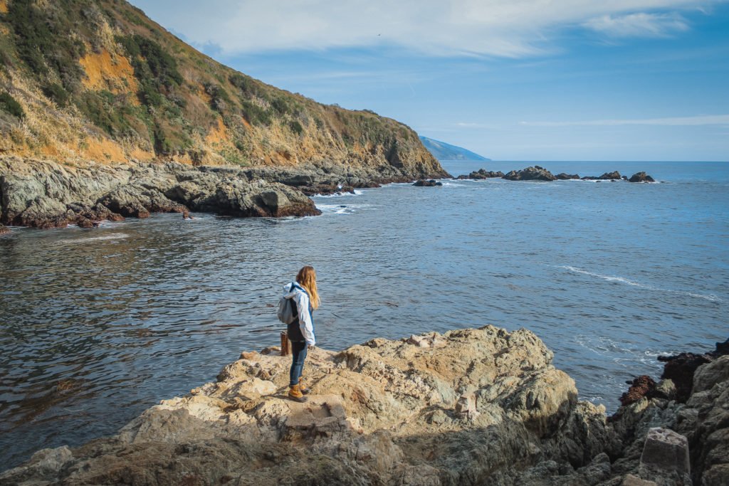 things to do in big sur california