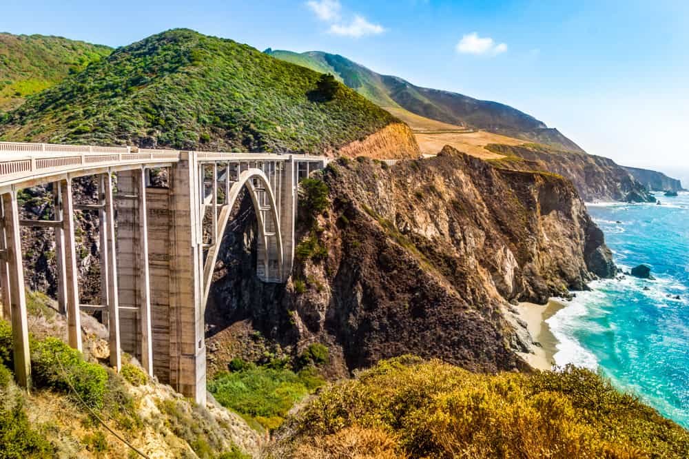 things to do in big sur clifornia