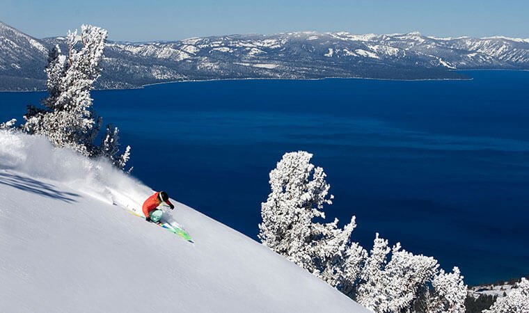 lake tahoe christmas