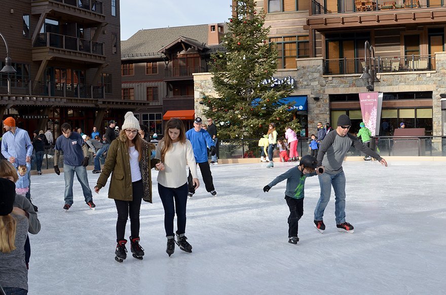 lake tahoe christmas