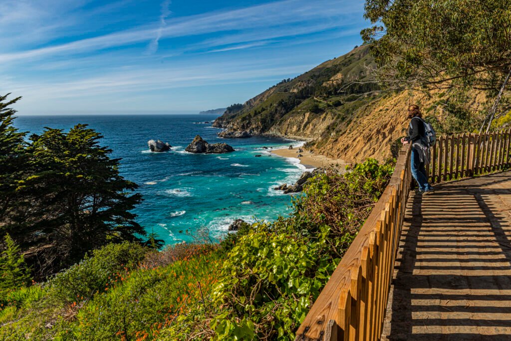 thinga to do in big sur california