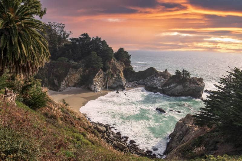 things to do in big sur california