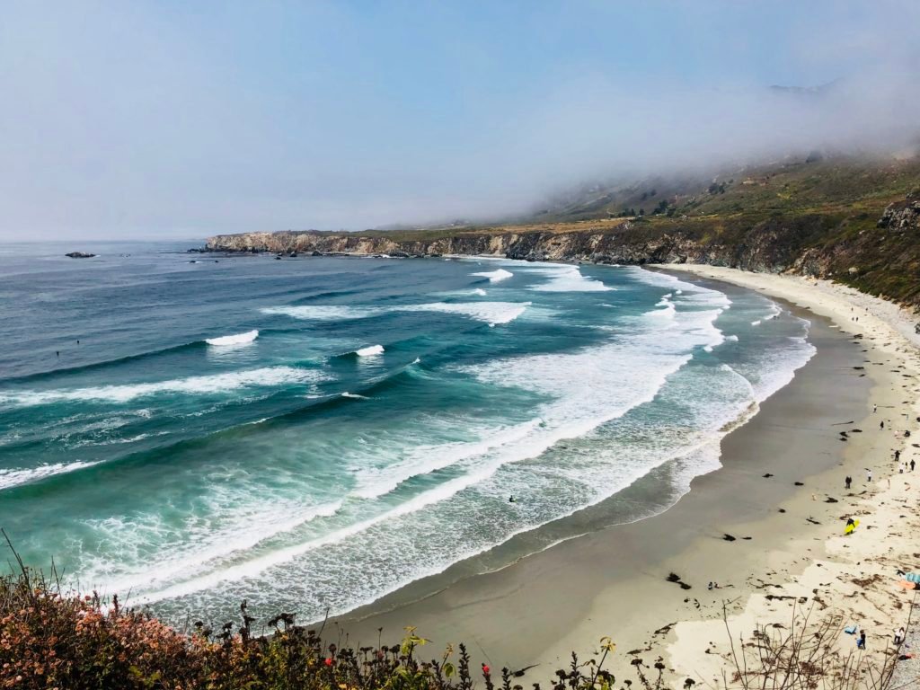 things to do in big sur california