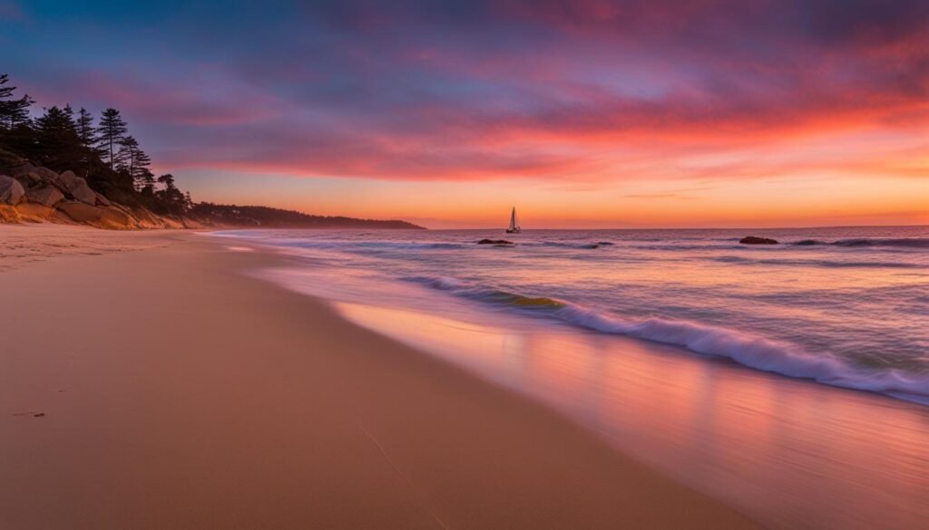 Carmel Beach