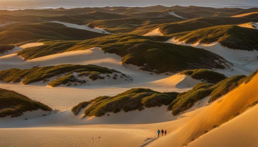 Fort Ord Dunes State Park