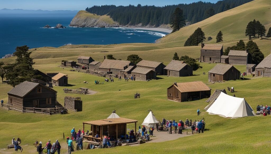 Fort Ross State Historic Park