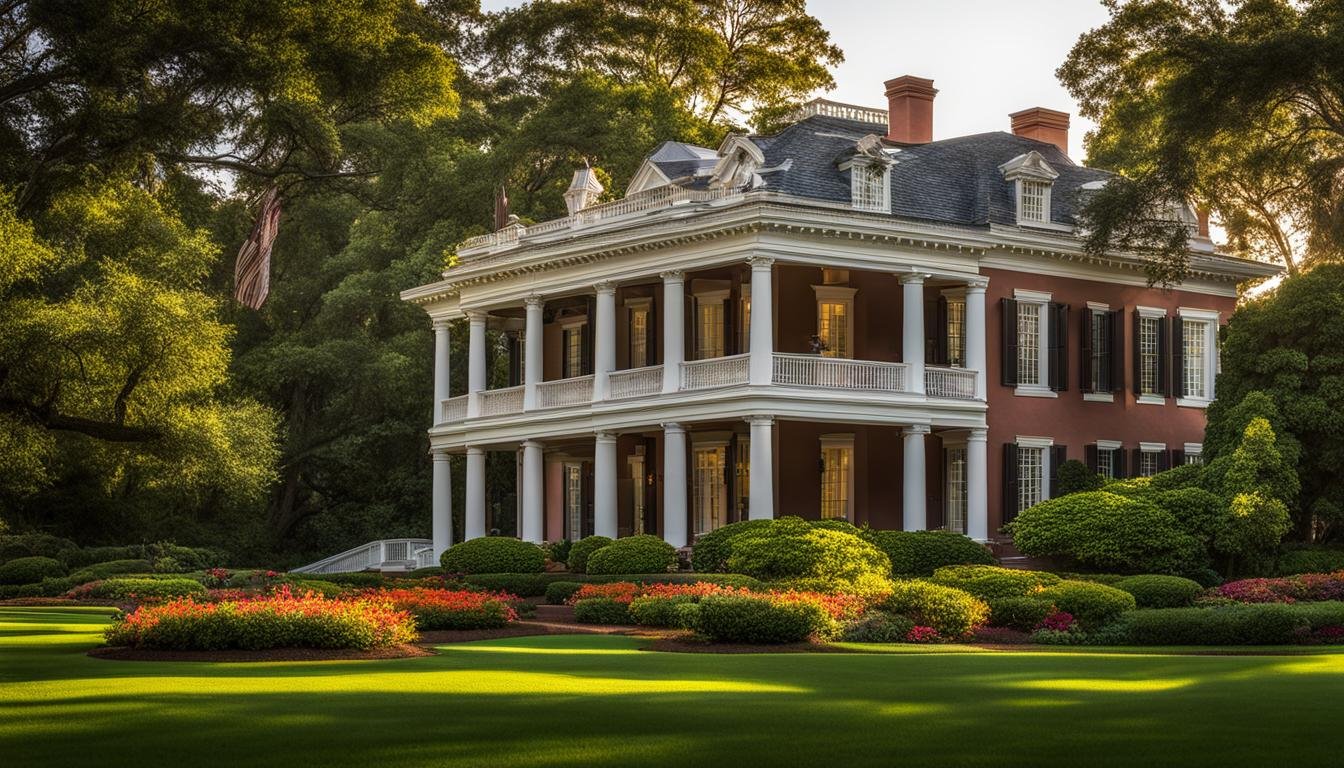 Governor’s Mansion State Historic Park