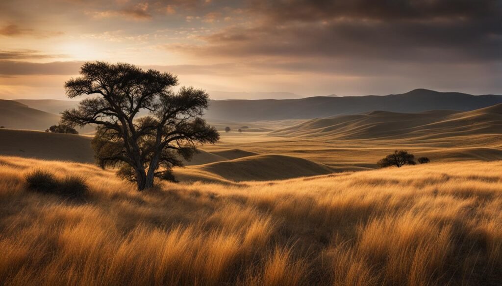 Escape to the Wild: Great Valley Grasslands State Park, Your Gateway to Untamed Beauty