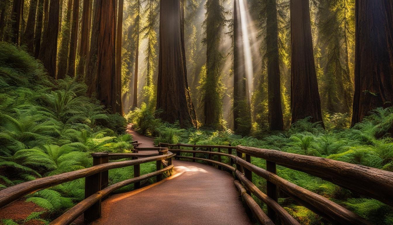 A Breathtaking Escape: Grizzly Creek Redwoods State Park, a Giant Among Giants