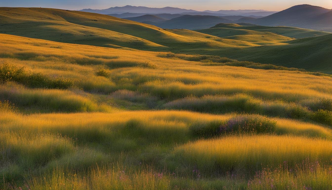 Escape To The Wild: Great Valley Grasslands State Park, Your Gateway To Untamed Beauty