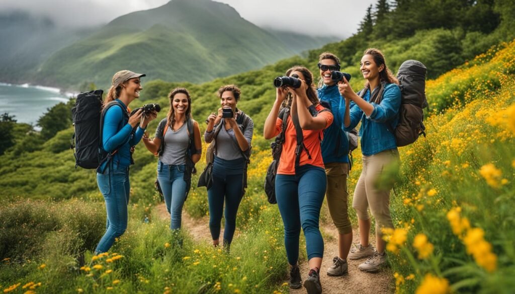 outdoor activities near Santa Barbara