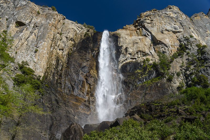 best waterfalls in California