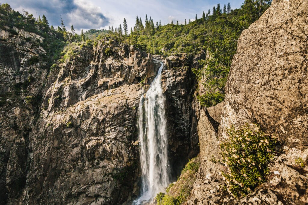 best waterfalls in California