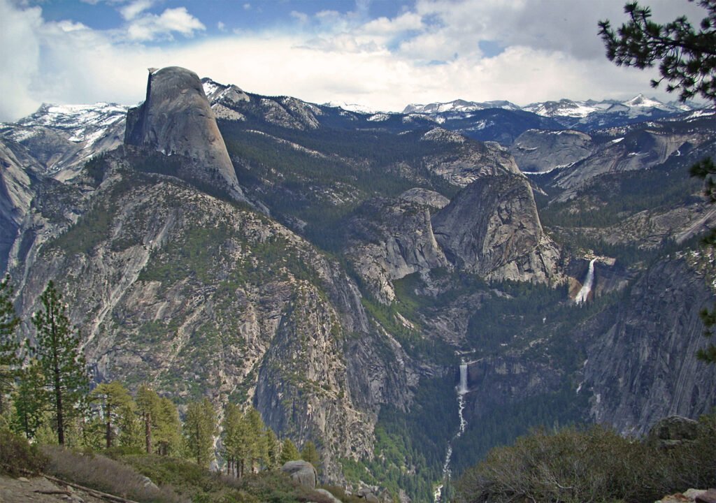 best waterfalls in California