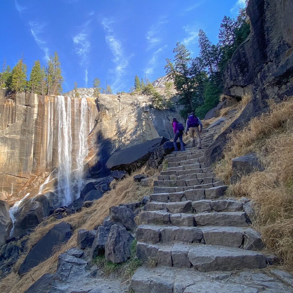 best waterfalls in California