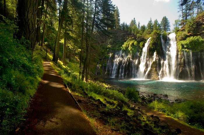 Northern California State Parks