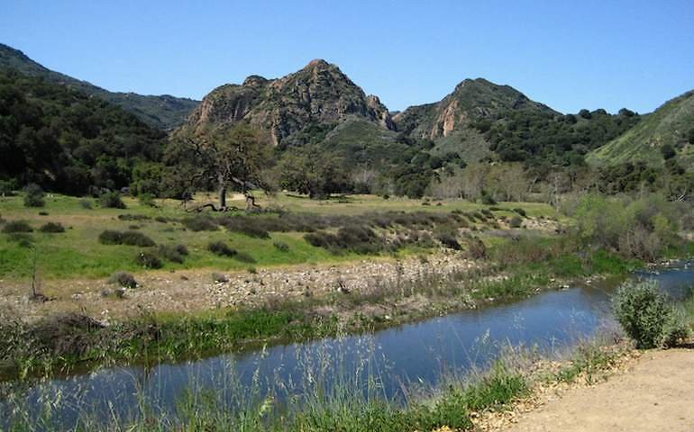 best southern california state parks