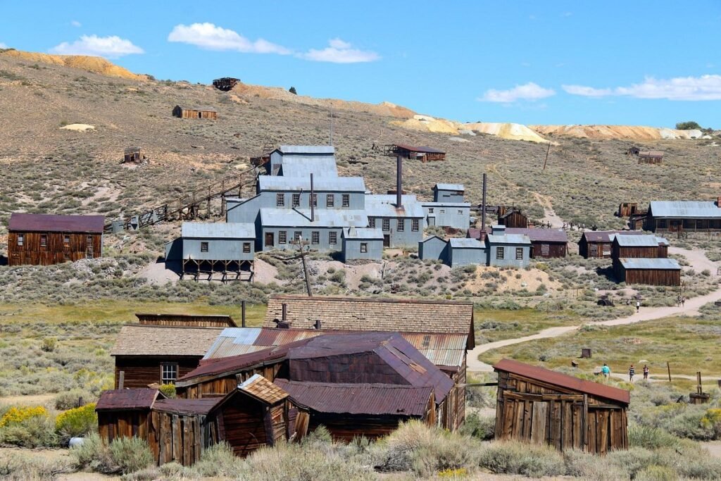 bodie state historic park