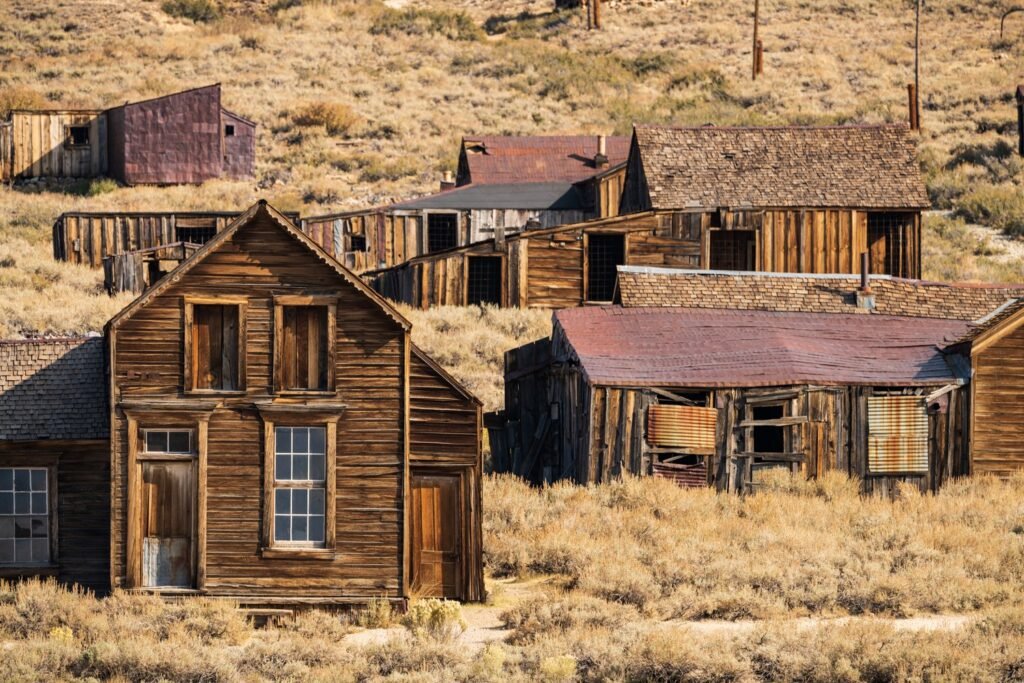 bodie state historic park