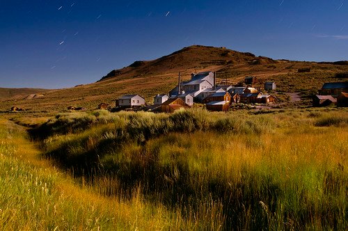 bodie state historic park