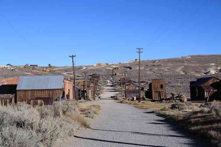 bodie state historic park