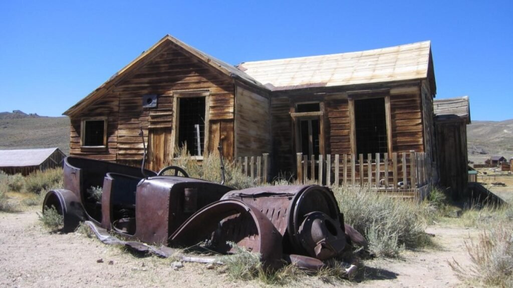 bodie state historic park