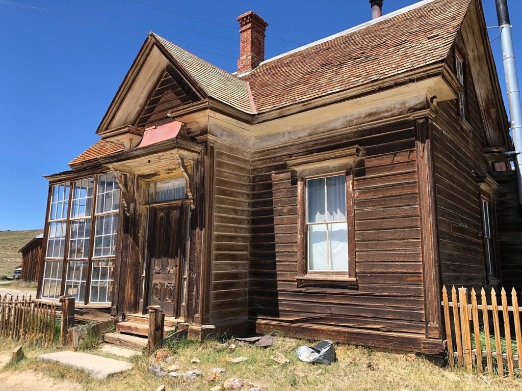 bodie state historic park