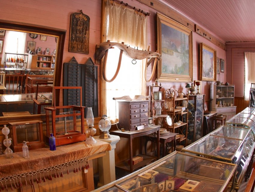 bodie state historic park