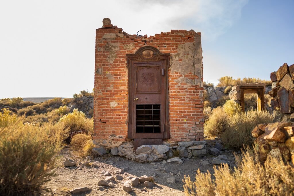 bodie state historic park