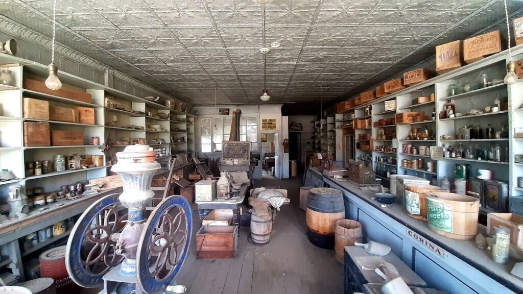 bodie state historic park