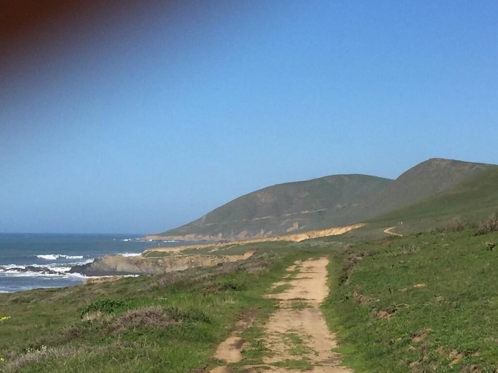 harmony headlands state park