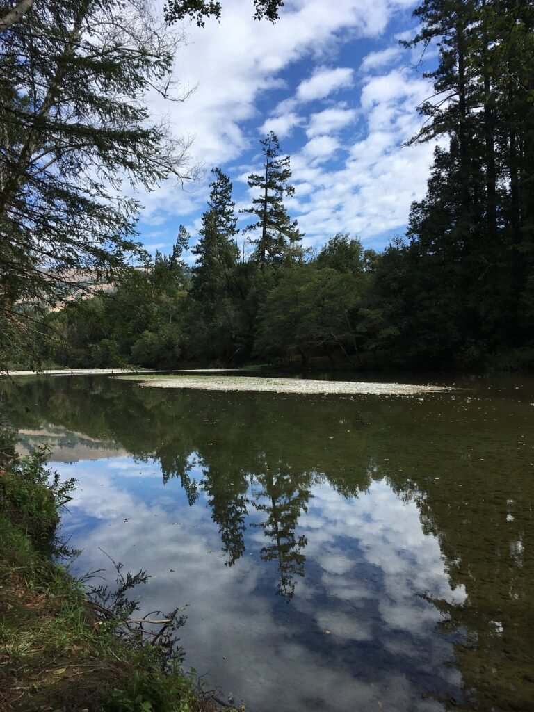 hendy woods state park