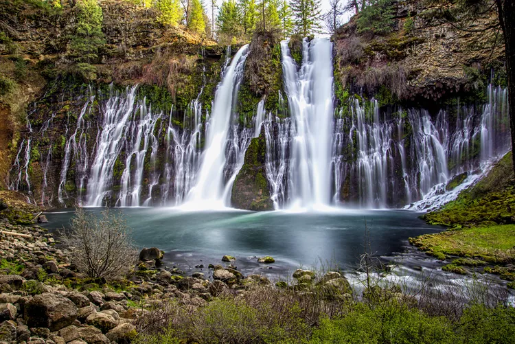 mcarthur-burney falls memorial state park