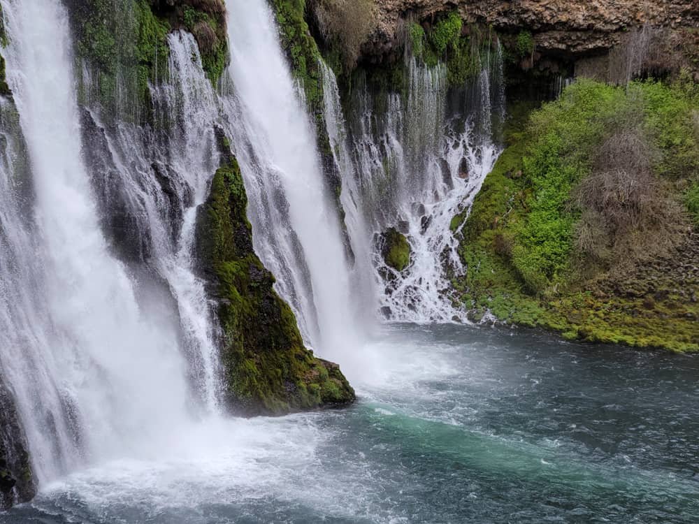 mcarthur-burney falls memorial state park