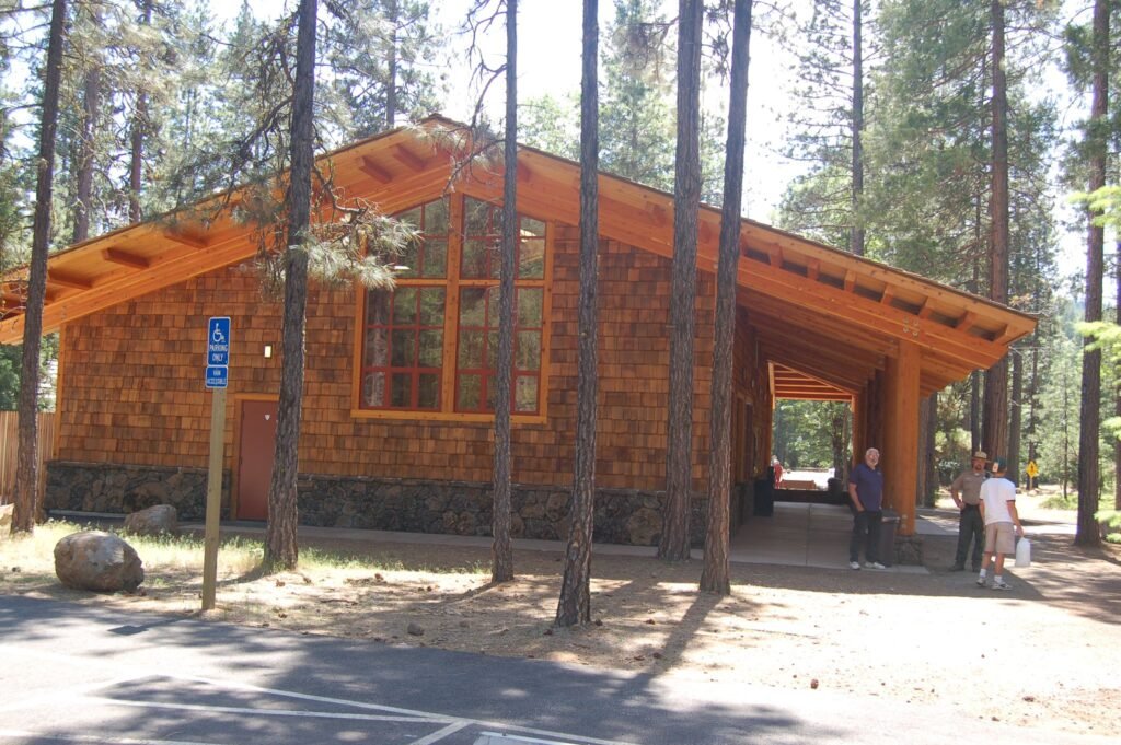 mcarthur-burney falls memorial state park