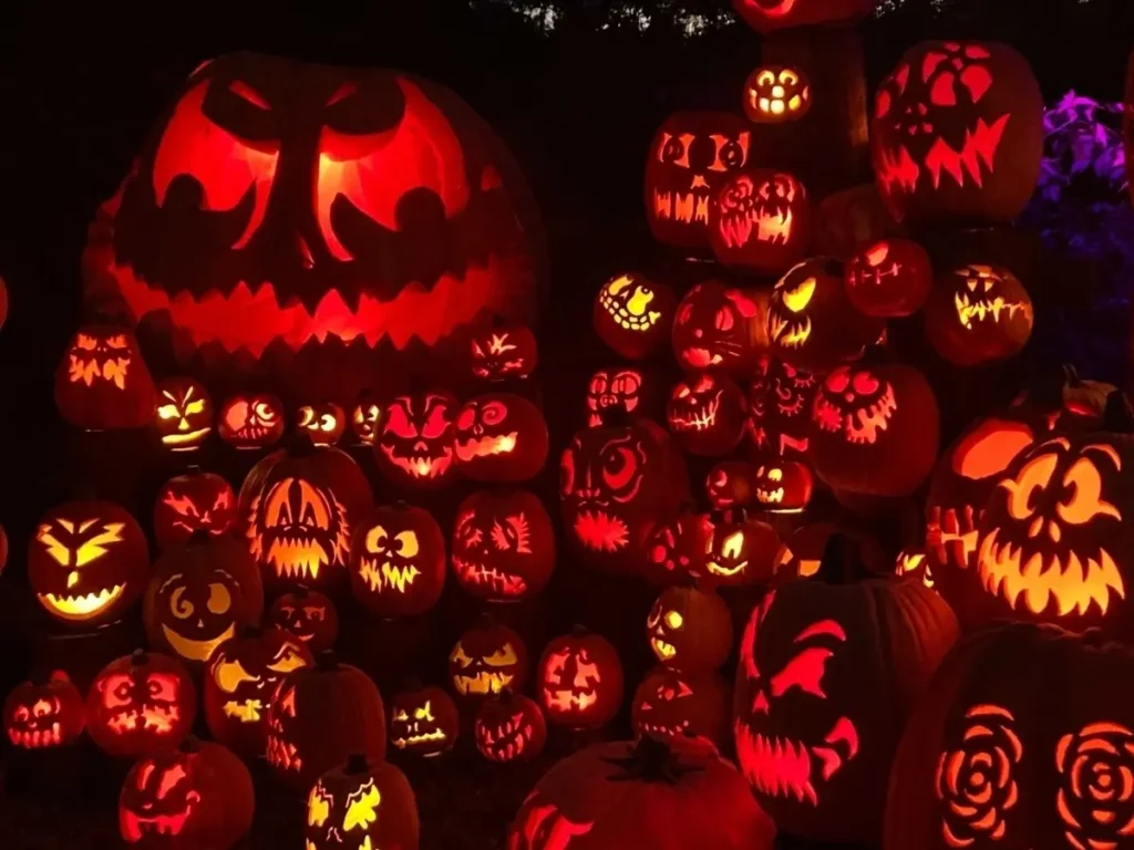 things to do in california for halloween for adults