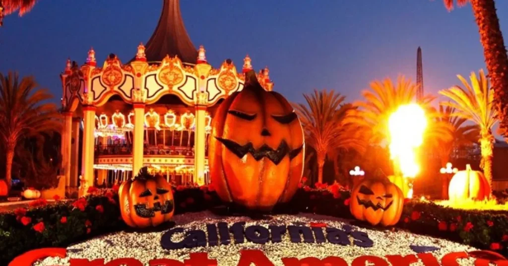 things to do in california for halloween for adults