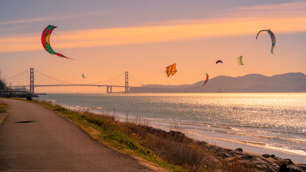 Berkeley Marina Guide